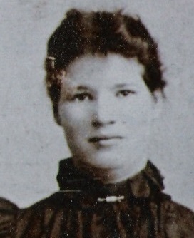 Photo of photos/Maria Flyter McLennan 1878-1930 portrait